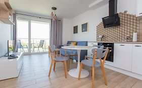 Apartament obok dworca PKP PKS